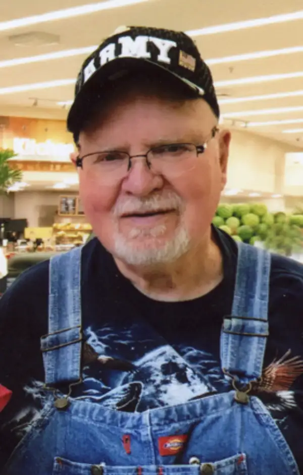 Harold "Bill" William Barker