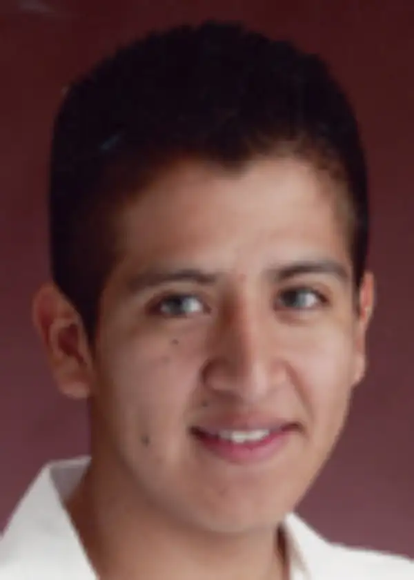 Luis Angel Quintanar-Cruz