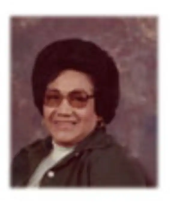 Eulalia "Beulah" Negrete