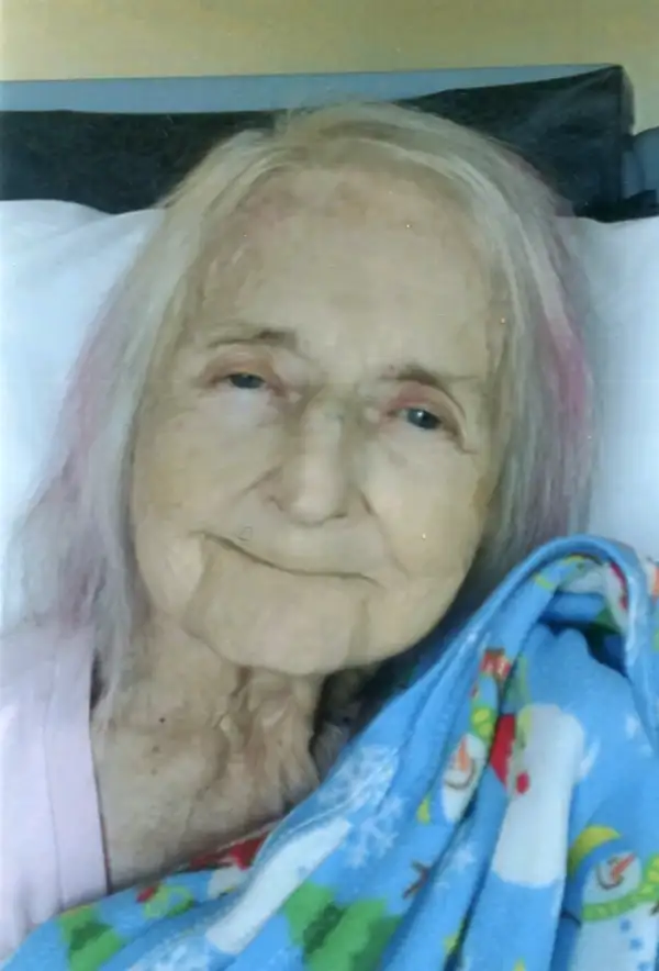 Gladys "Faye" Whitlatch