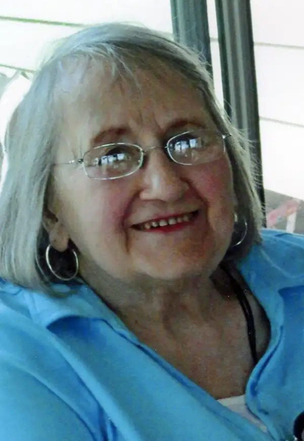 Marjorie Ann Clinton