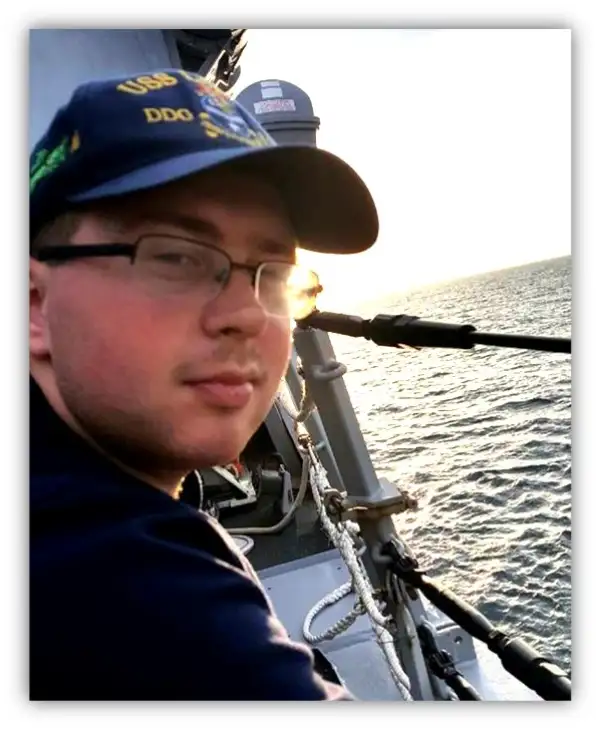 Austin Paul Gainuss, CS3