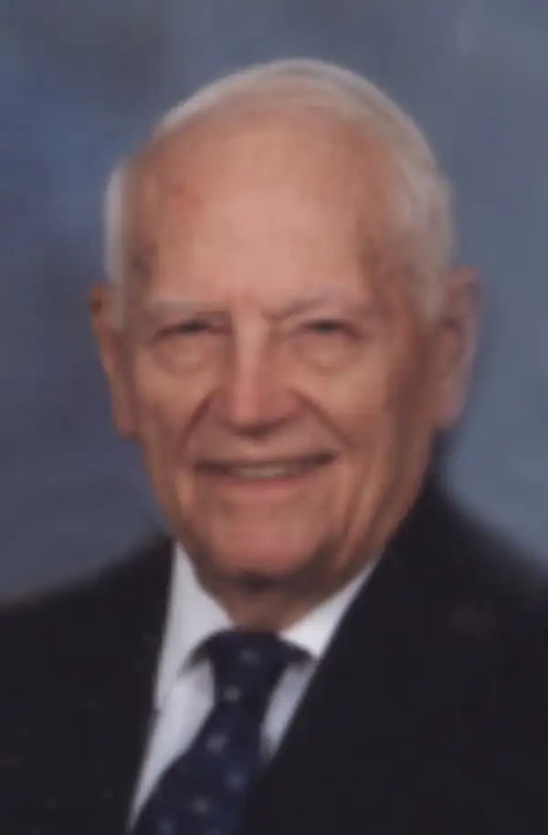 Lewis James Dickerson