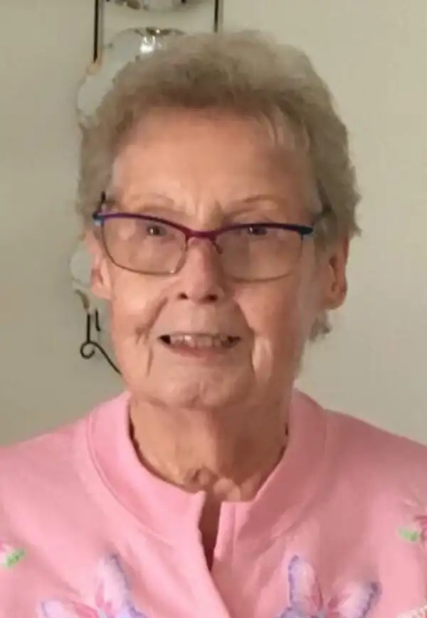 Patricia Ruth Christy