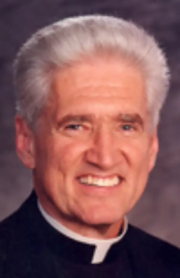 Reverend John T. Weyer, Jr.