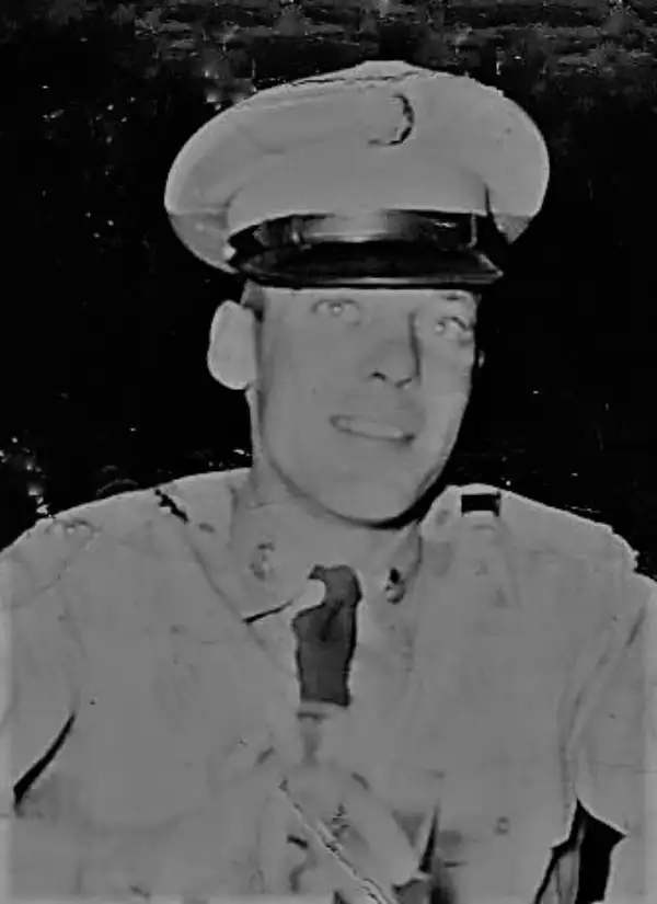 Richard Dean Woodruff, Sr.