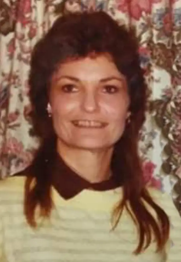 Virginia "Jackie" Riche