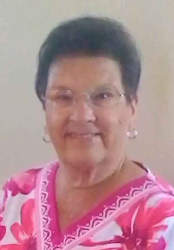 Marjorie "Marge" Merle (Spriggs) VanNausdle