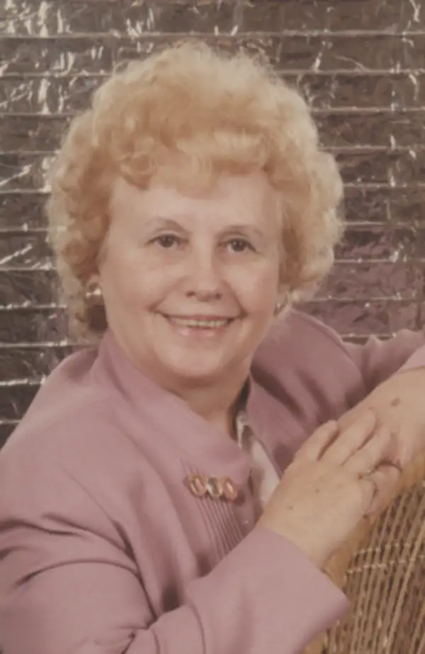 Florence Irene Garland