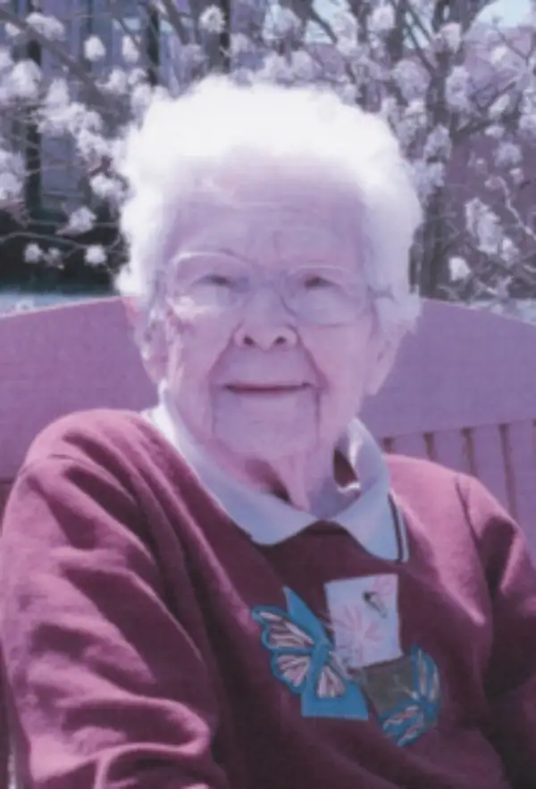 Mary B. Bennum Hayes