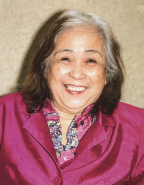 Alita V. Siasoco