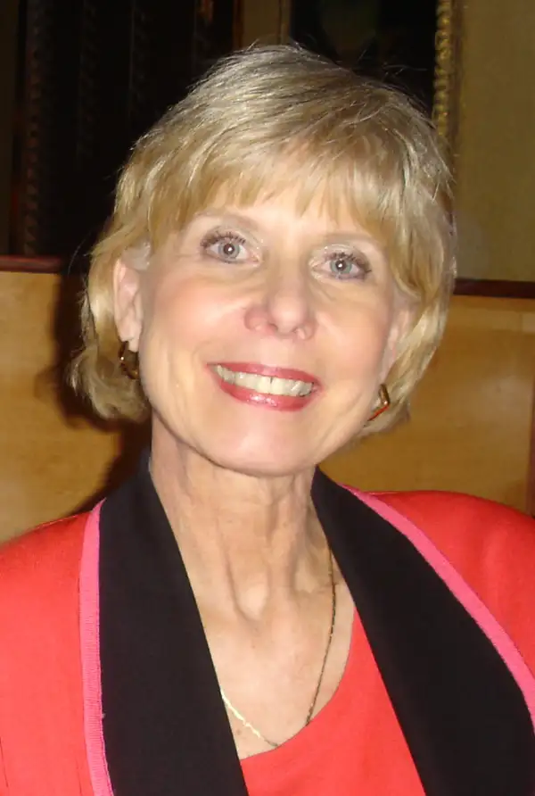 Patricia "Pat" Paulsen