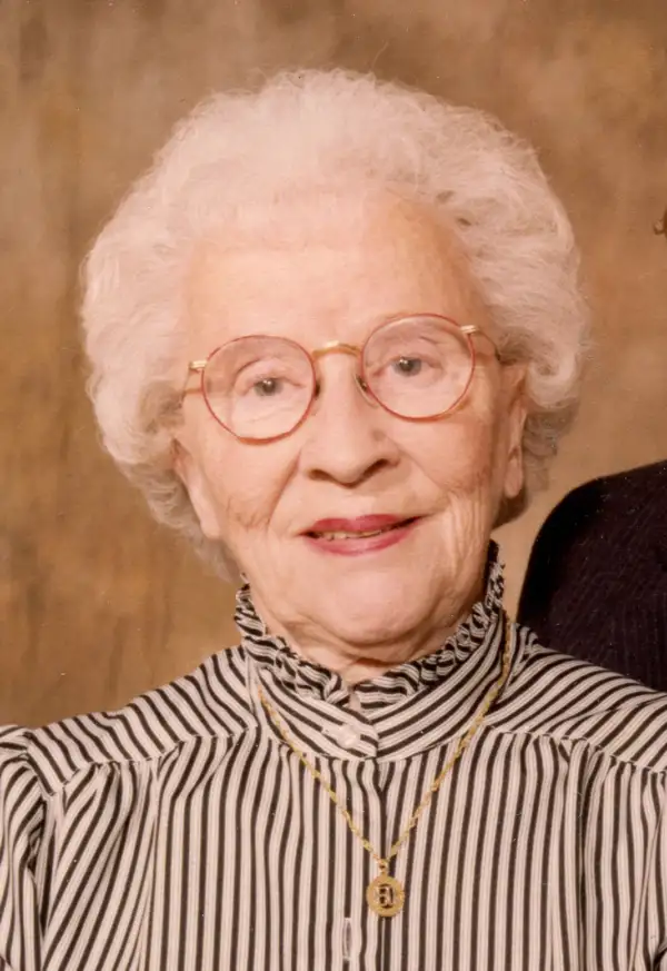 Frances Wilhelmina Griggs