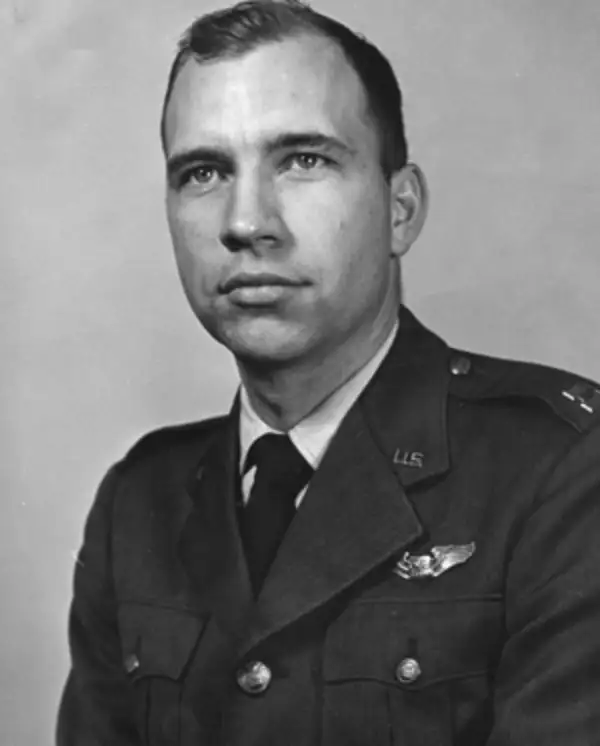 Francis "Pete" August Peterson