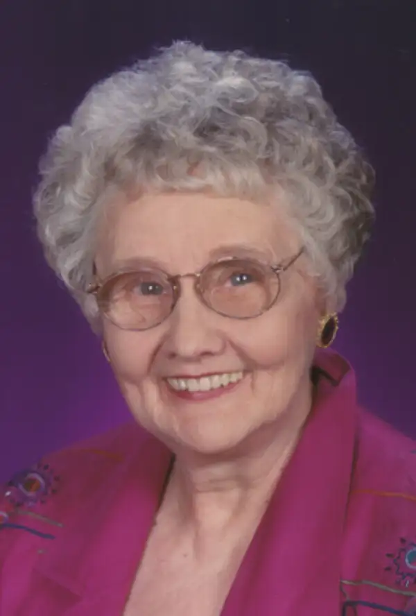 Mavis Odell Ellertson Bottelson