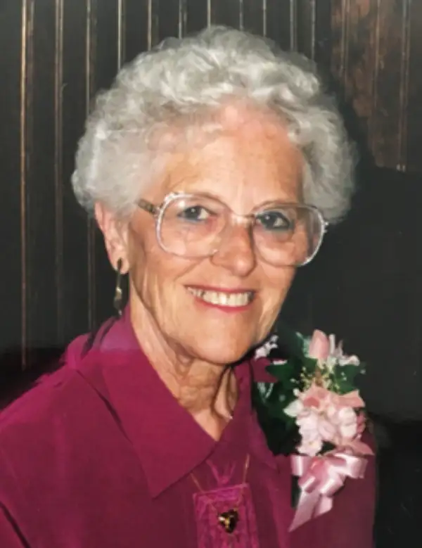 Mildred Arlene Peitzman