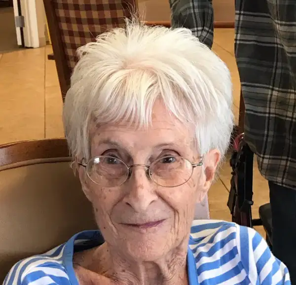 Margueritte Helen Hudson