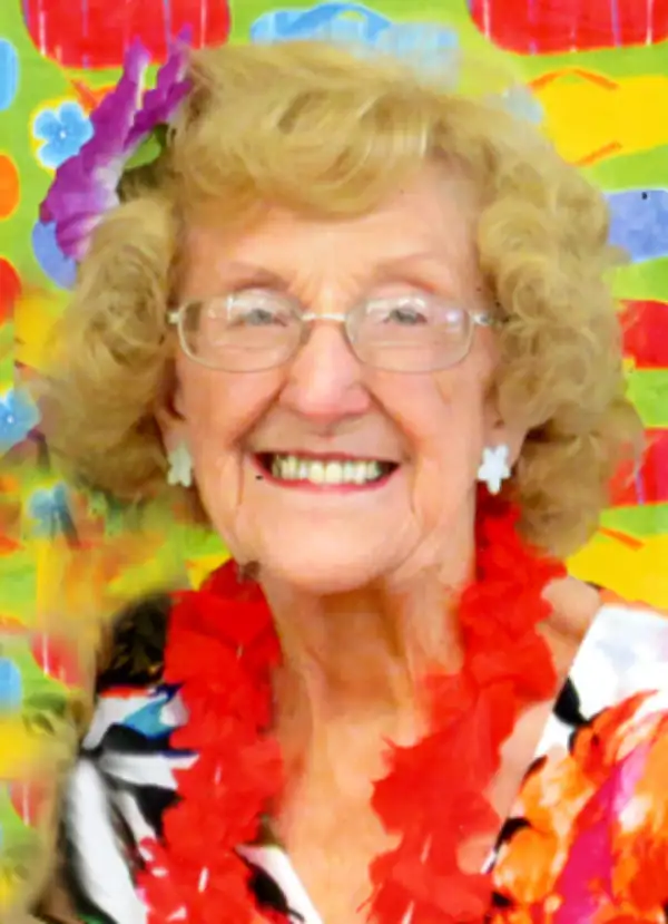 Dorothy Elizabeth Halliburton