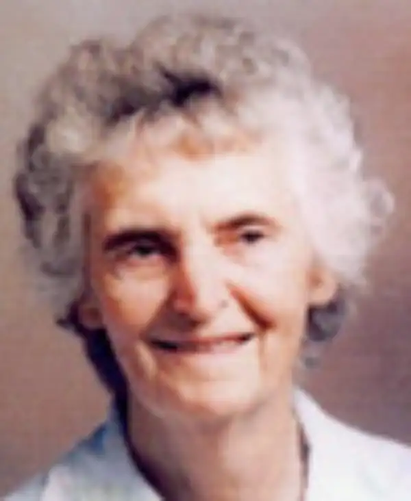 Alma D. Knapp