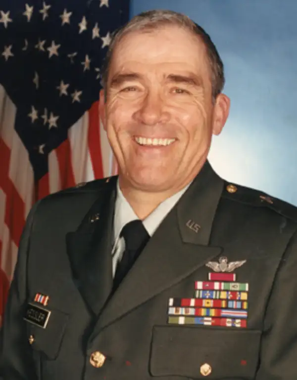 Brigadier General James Kessler