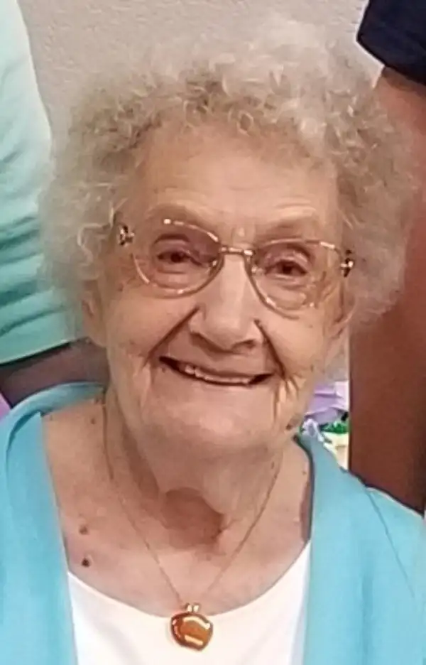 Mary Ann Rich