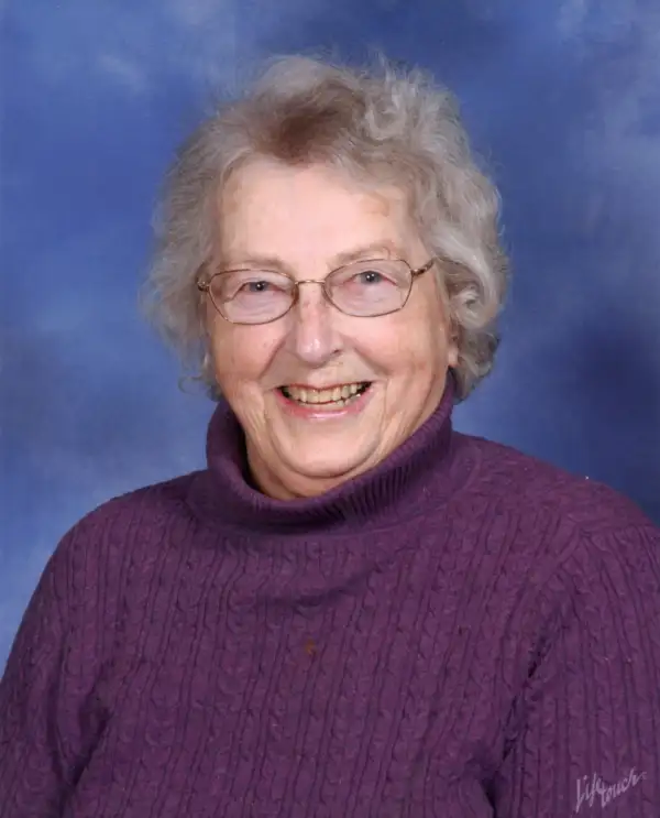 Winifred "Peggy" Wise