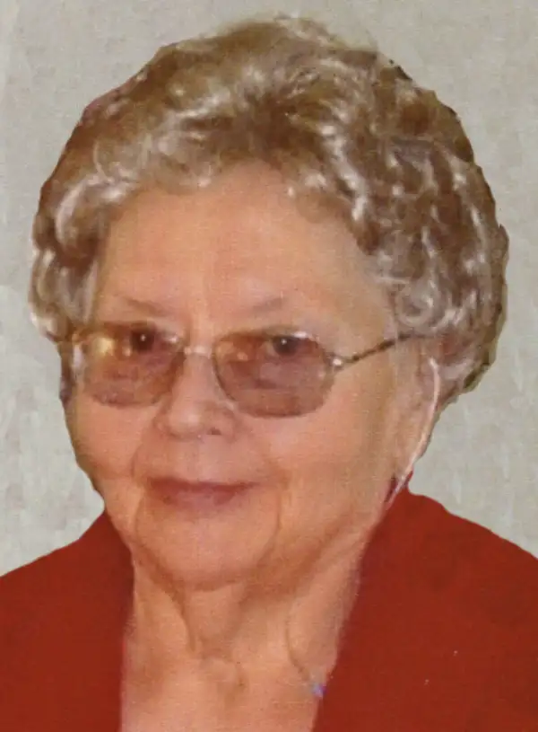 Betty Jean Daly