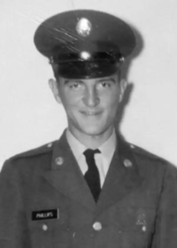 Russel Phillips, Jr.