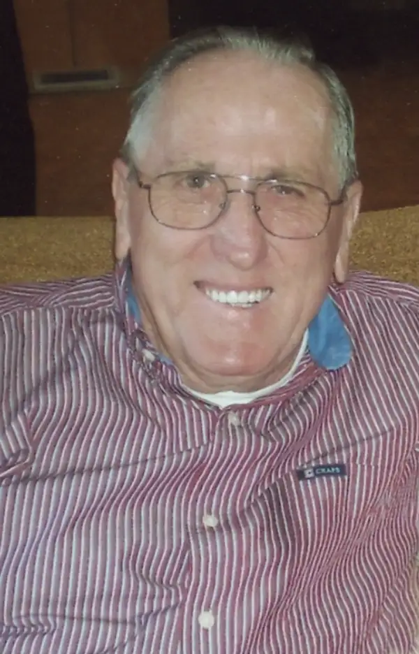 Carl "Scott" Herman Strong