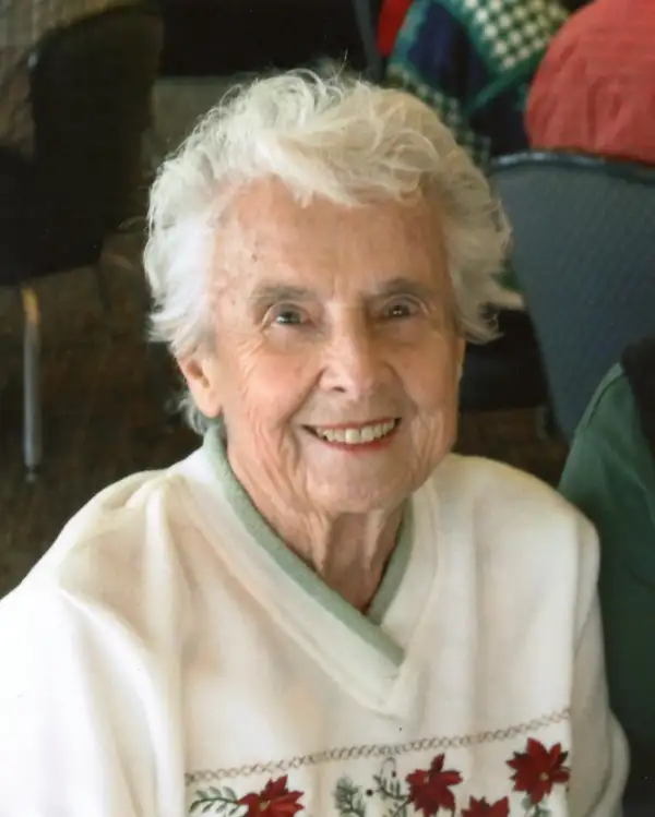 Gertrude "Betty" Elizabeth Thurston