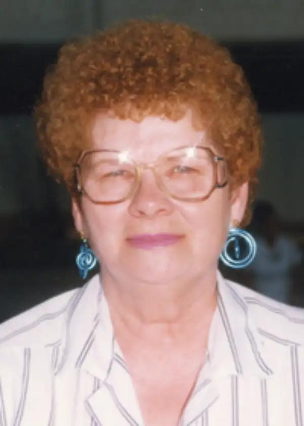 Dorothy E. (Russell) Bales