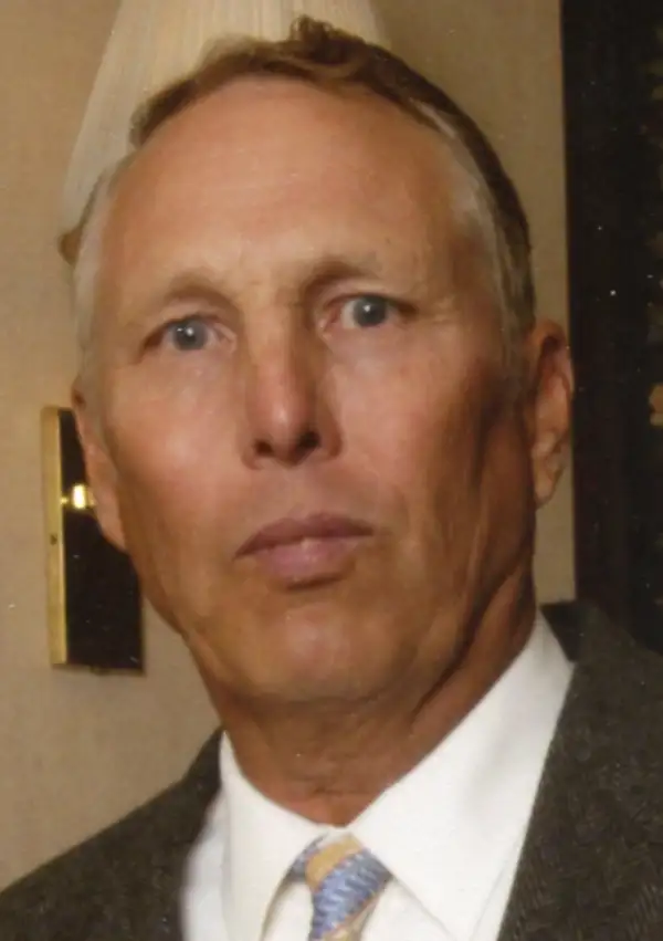 Benjamin "Ben" Ely Fisher