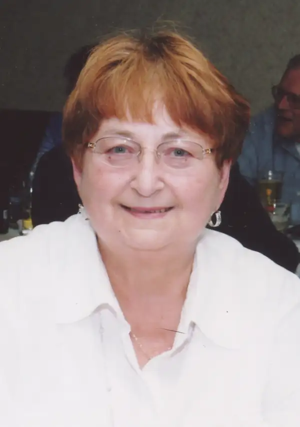 Patricia Ann Searcy