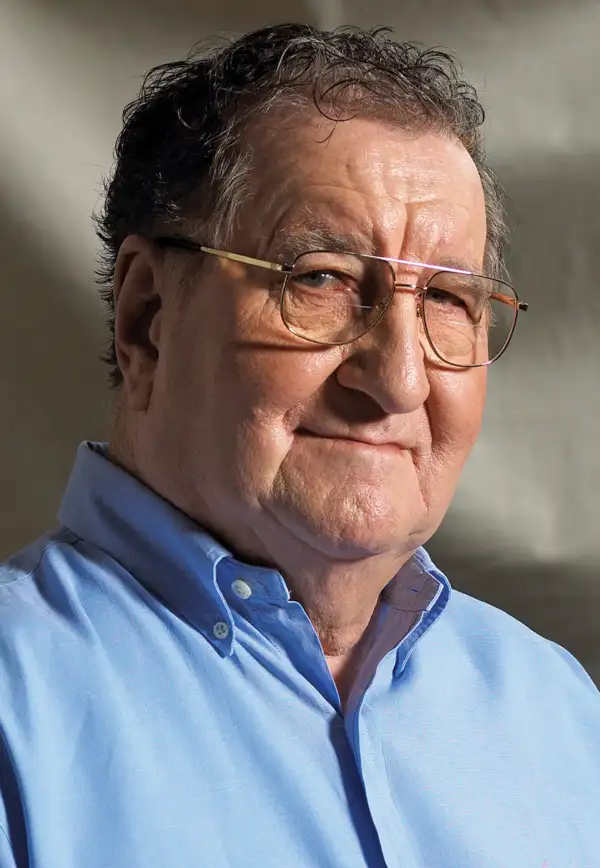 Harold William Edeker