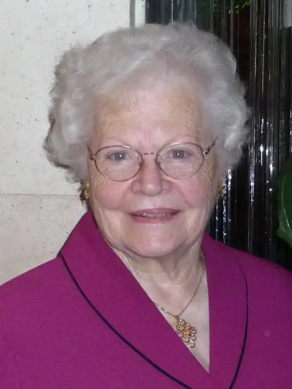 Evelyn Baltzley