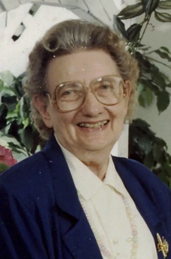Ruth Buchholtz