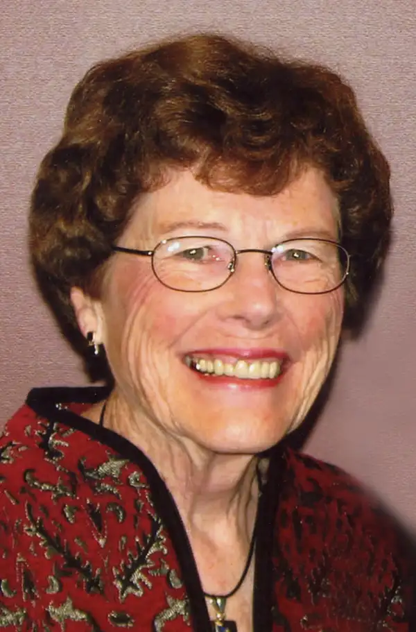 Nancy Ann Weisbrod