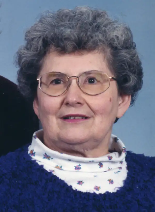 Mary Thomas