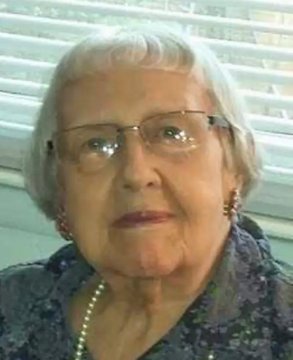 Mary Lou Mohr