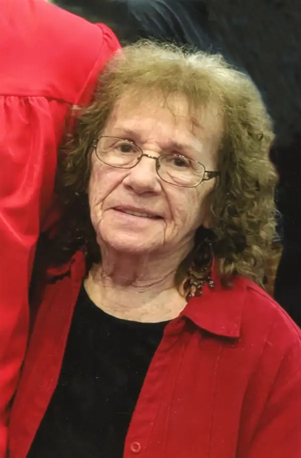 Dorothy (Legg) Rhoades "Little Dorothy"