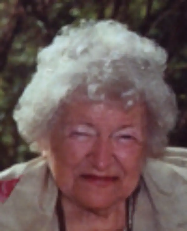 Mildred Rudasill