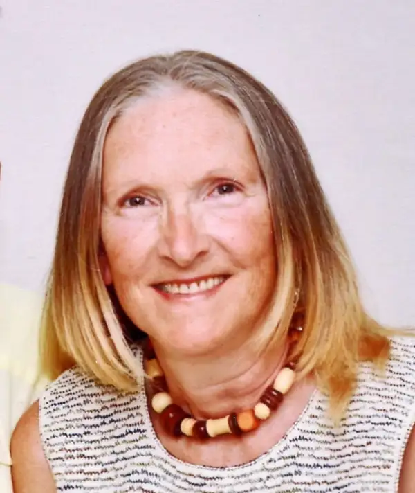 Rebecca "Becky" J. Bruce (Ward)