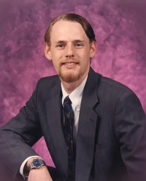 Geoffrey Russell French