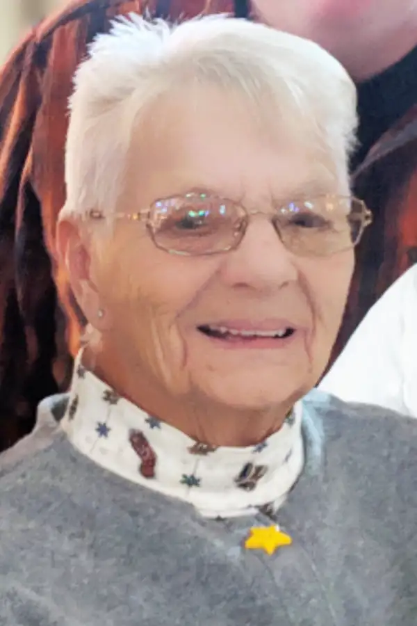 Virginia Louise Ruby (Granny)