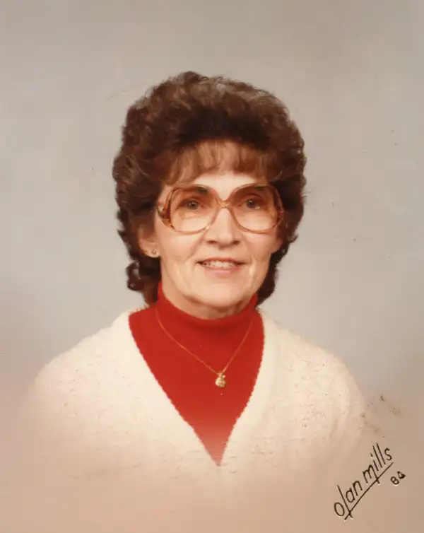 Bertha L. Clarkson