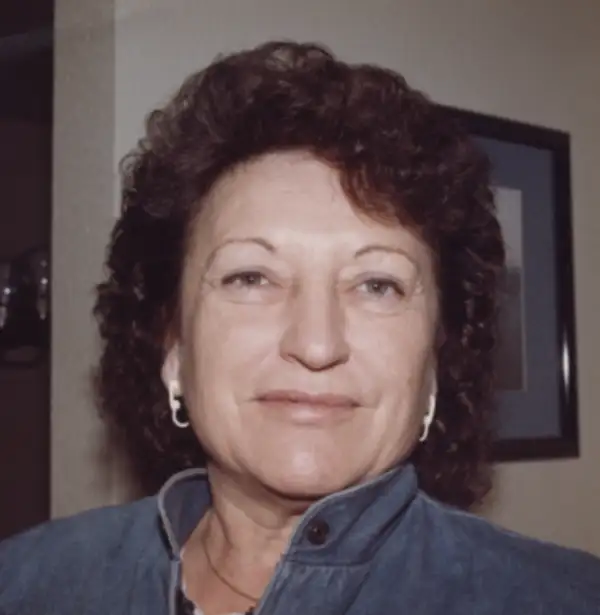 Shirley Ann Sloan