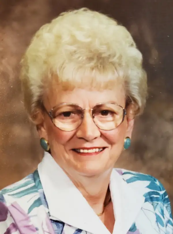 Geraldine "Jerry" Monk