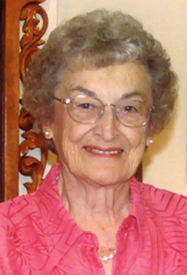 Phyllis Alberta Lorraine Monke