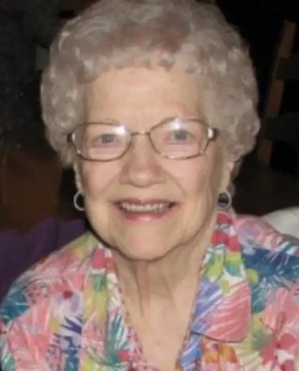 Marilyn Frances James