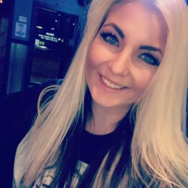 Katrina "Katie" Johnson